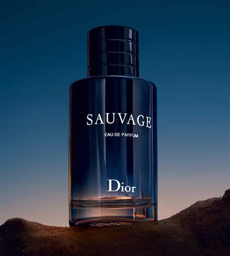 perfume hombre sauvage